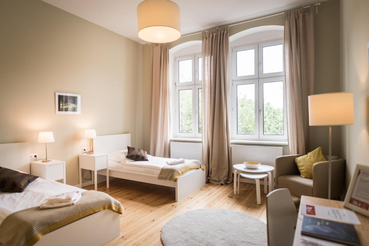 Johanniterhaus Wittenberg ภายนอก รูปภาพ